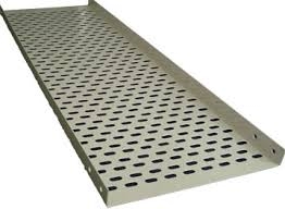 G.I Perforrated Cable Tray